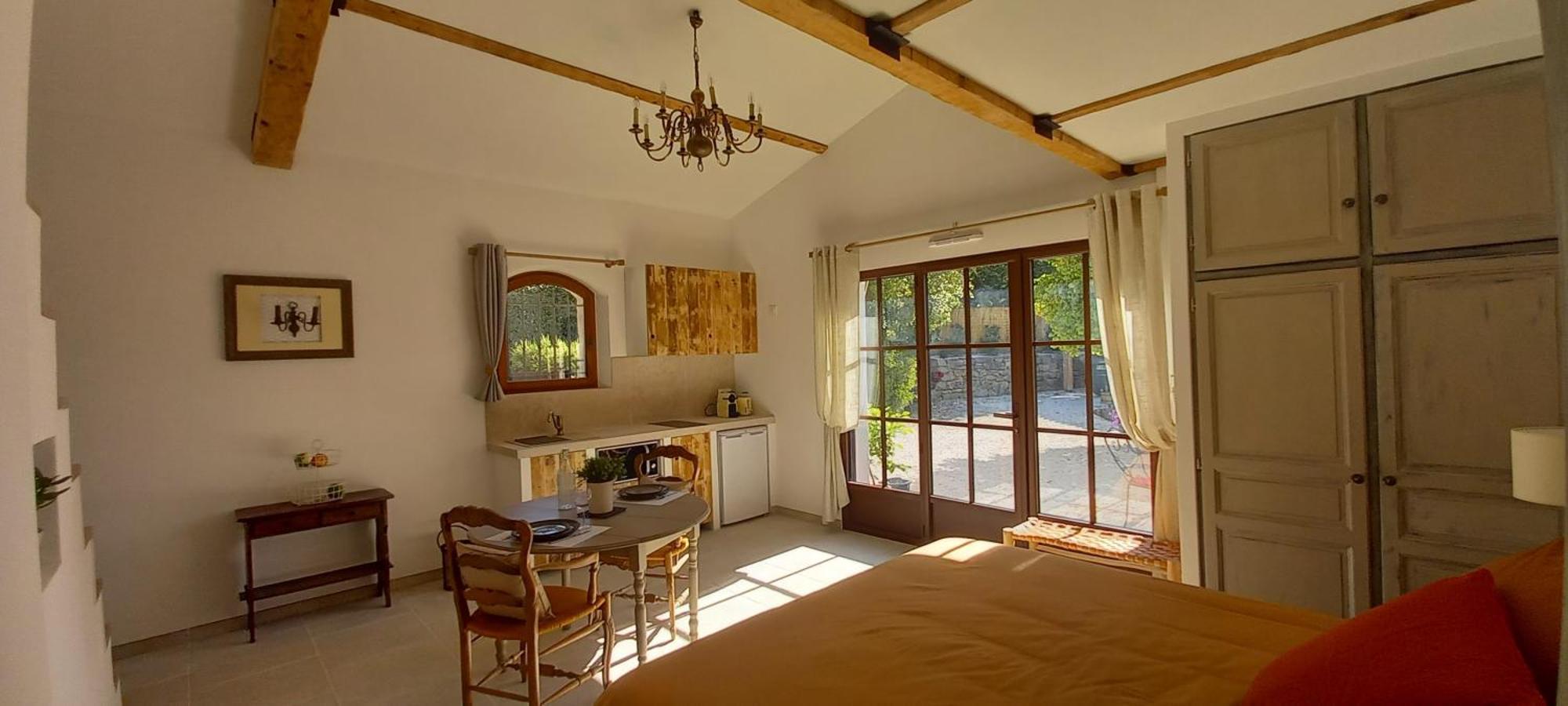 Au Temps Pour Vous Otel Le Castellet  Dış mekan fotoğraf