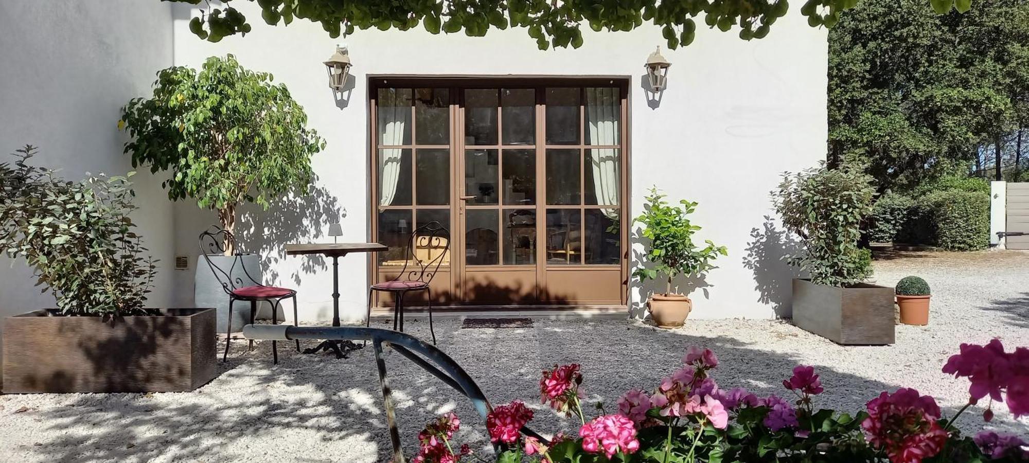 Au Temps Pour Vous Otel Le Castellet  Dış mekan fotoğraf
